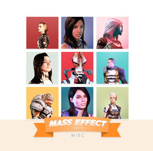 500x495 I'm Only Fighting Gods Today Mass Effect Andromeda Icons