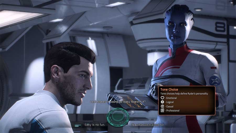900x506 Mass Effect Andromeda Morality Tone Choice Guide