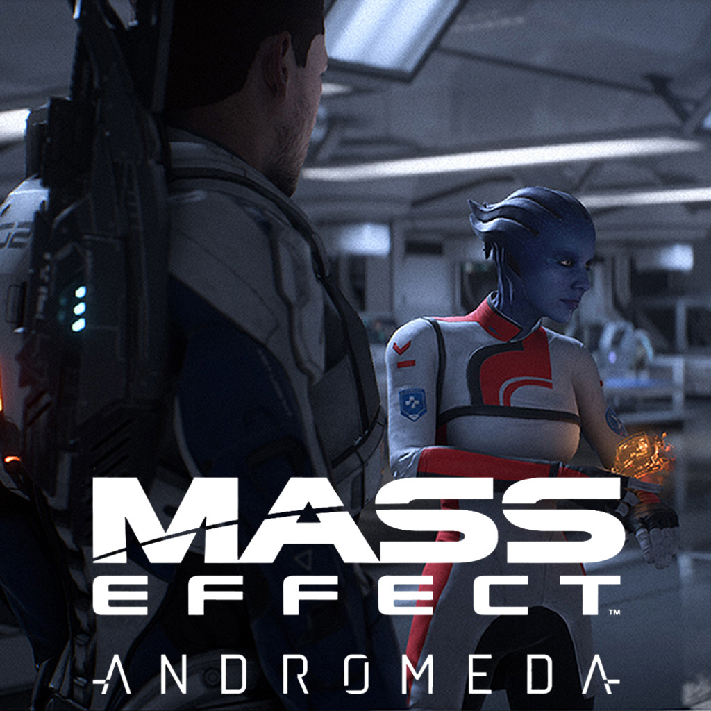 Mass Effect Andromeda Icon At Collection Of Mass Effect Andromeda Icon Free 