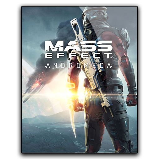 512x512 Icon Mass Effect Andromeda