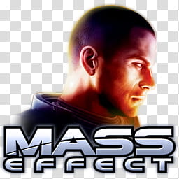 256x256 Icon Mass Effect Red Illustration Transparent Background Png