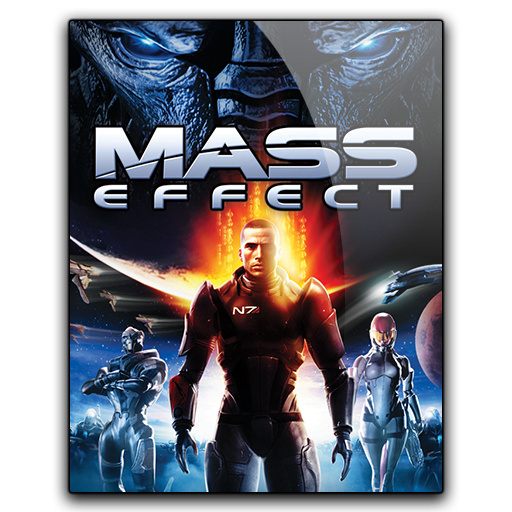 512x512 Icon Mass Effect