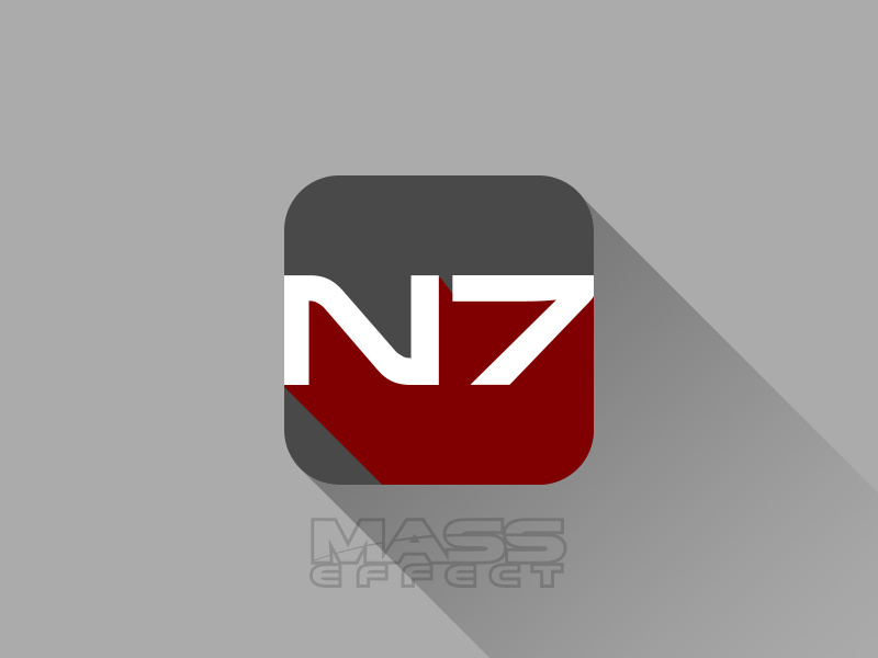 800x600 Amor Ios Icon Mass Effect