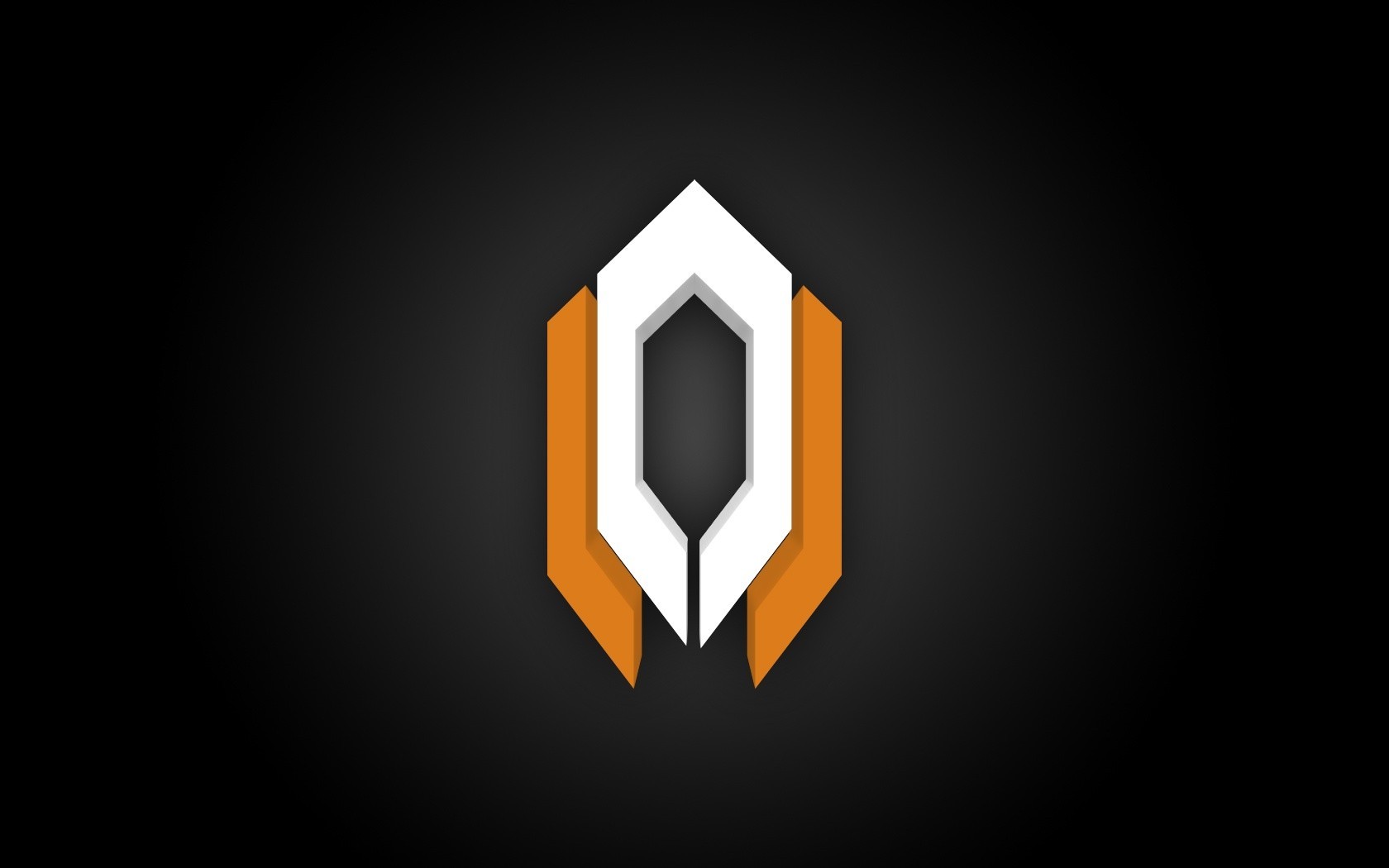 1680x1050 Wallpaper Px, Black, Cerberus, Icon, Mass Effect