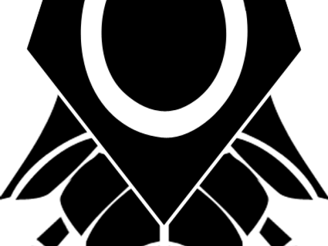 640x480 Download Hd Mass Effect Clipart Logo Png