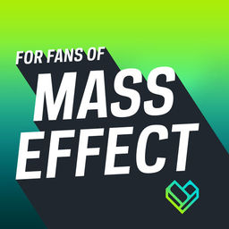 256x256 Fandom For Mass Effect