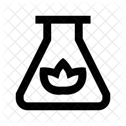 256x256 Biomass Icon Of Line Style