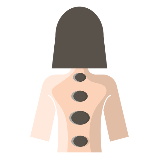 512x512 Hot Stone Massage Icon