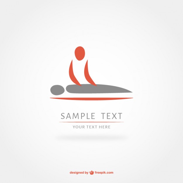 626x626 Massage Icon Vector Vector Free Download