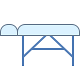 160x160 Massage Table Icon