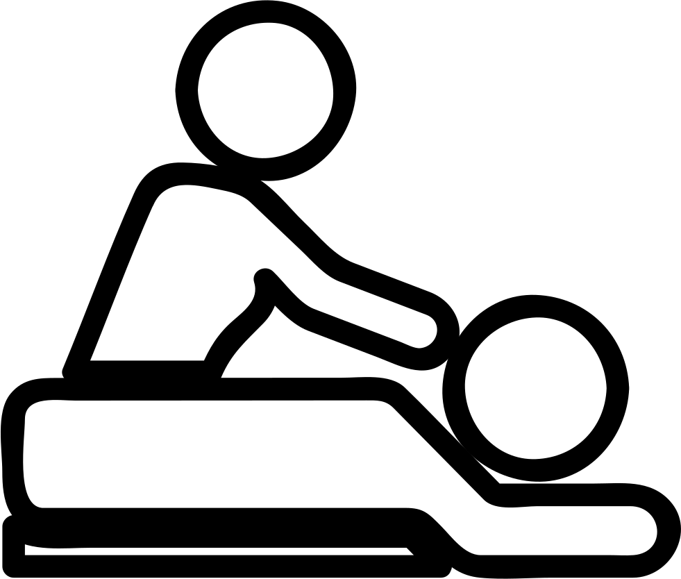 981x834 Rehabilitation Massage Therapy Png Icon Free Download
