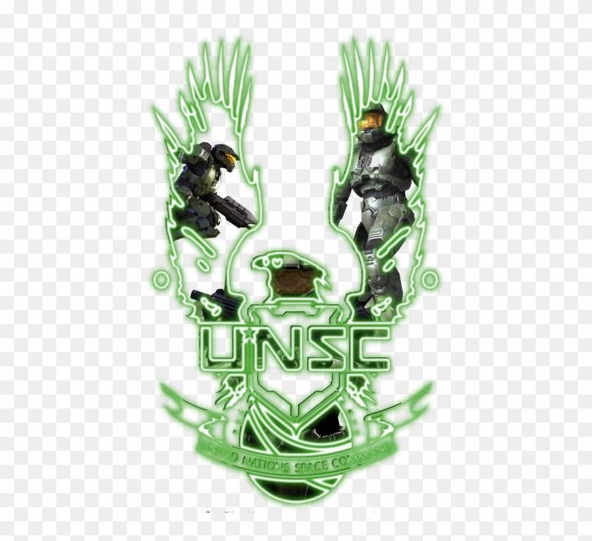 840x768 Master Chiefunsc Icon Thingy