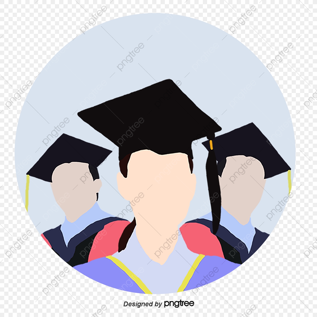 1200x1200 Master Graduate Icon, Icon Vector, Cartoon, Flat Png And Vector