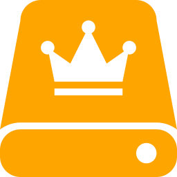 256x256 Free Orange Master Icon