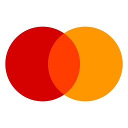 Mastercard Logo Icon Of Flat Style 256x256 Mastercard Logo Icon Of Flat Style