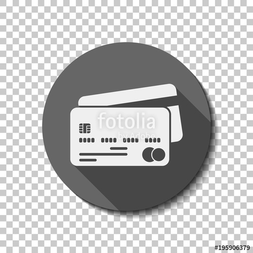 Credit Card Mastercard Icon White Flat Icon With Long Shadow 500x500 Credit Card Mastercard Icon White Flat Icon With Long Shadow