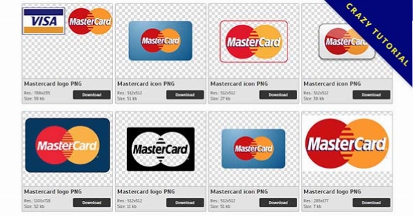 599x314 Mastercard Png Images For Free Download