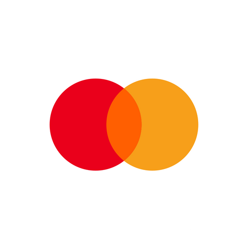 Mastercard Logo Icon Of Flat Style 512x512 Mastercard Logo Icon Of Flat Style