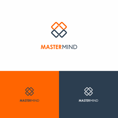 500x500 Mastermind App Icon Modern, Sleek App Icon Logo Design Contest