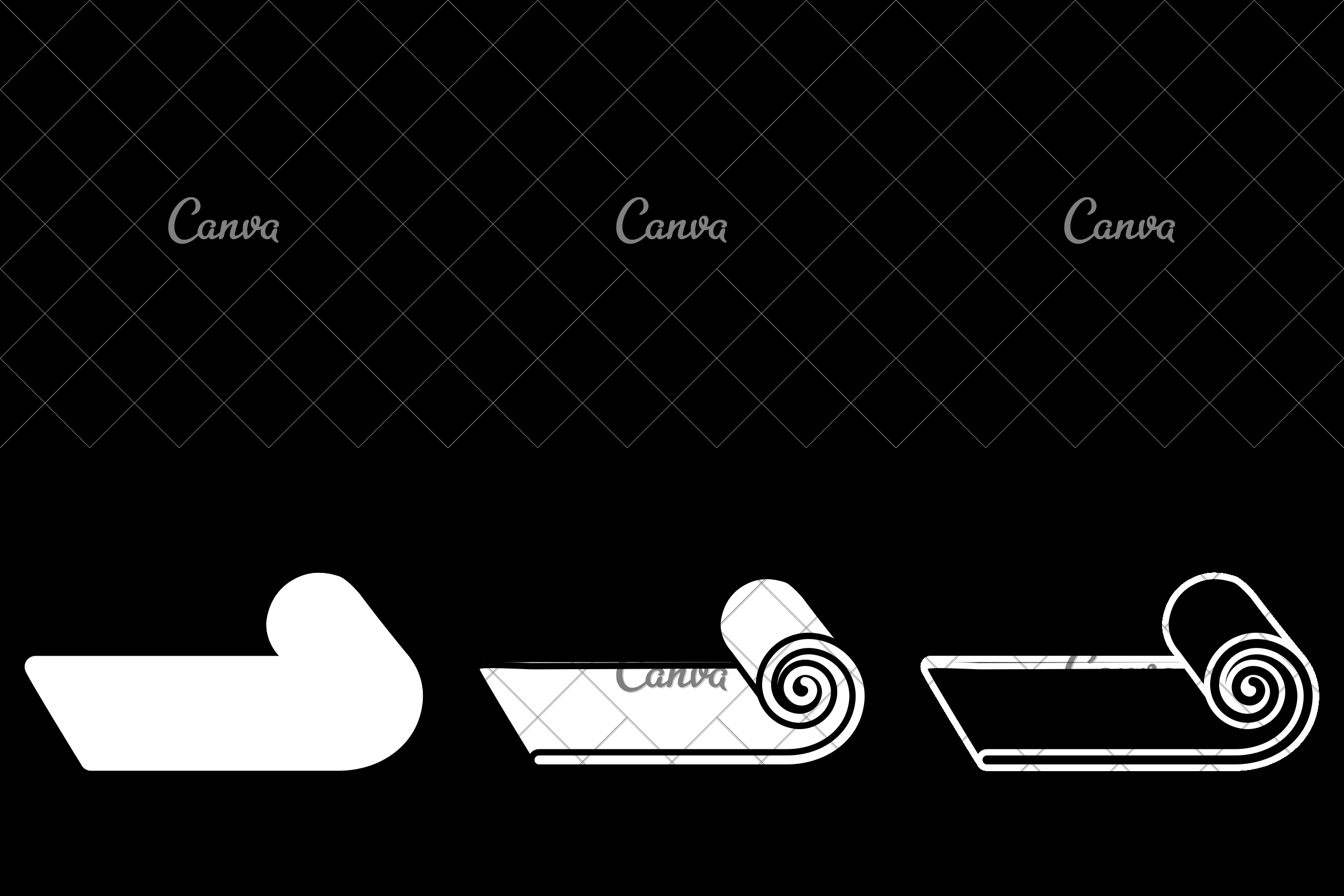 2400x1600 Exercise Mat Icon