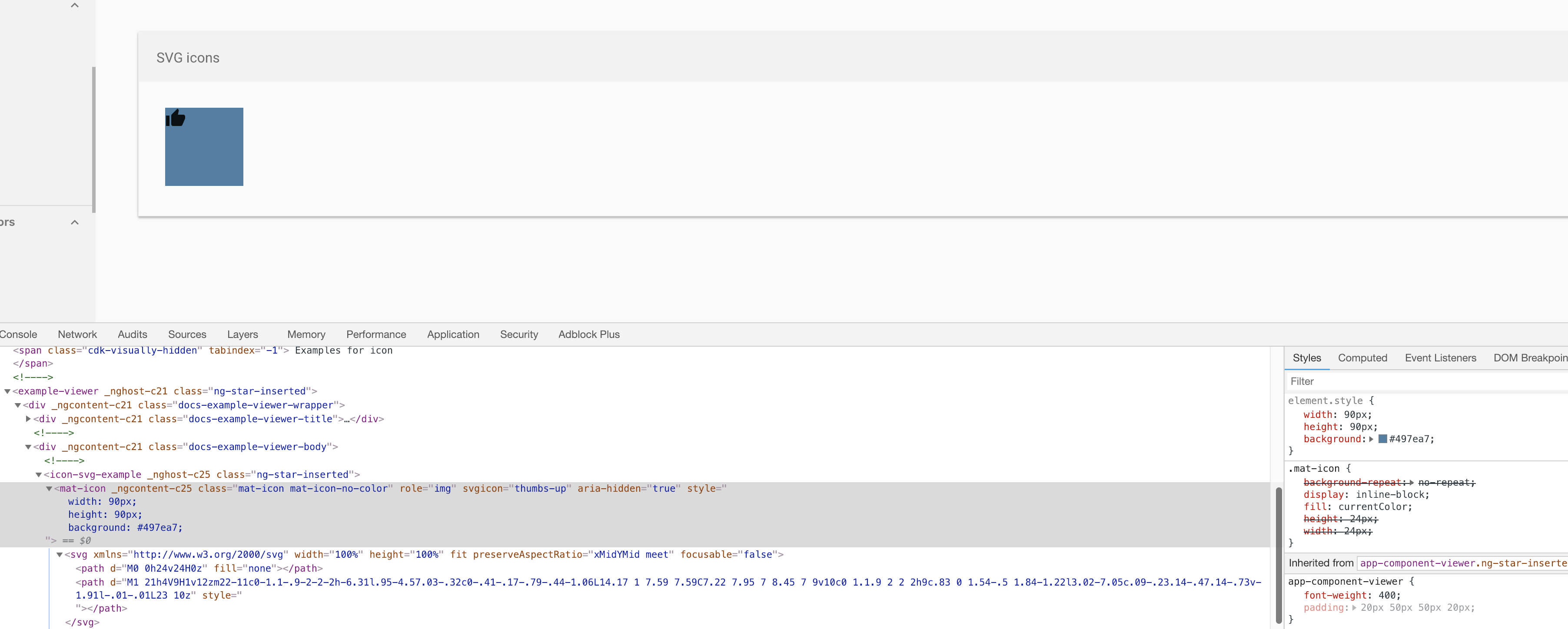 3608x1448 Maticon Icon Widthheight Styles No Longer Work Issue