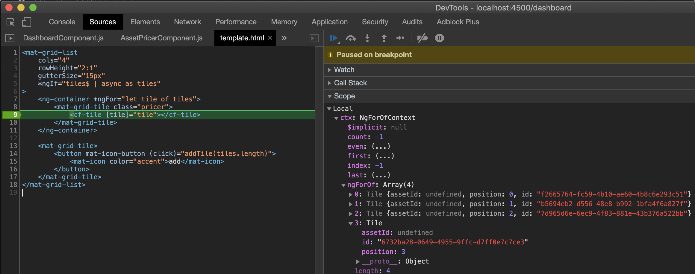 2321x916 The State Of Angular