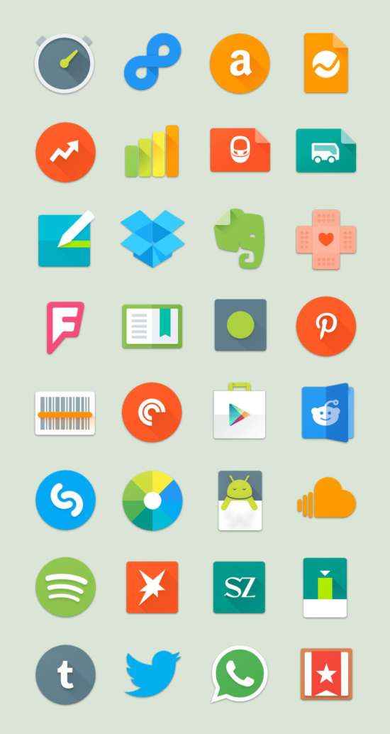 550x1034 Material App Icon