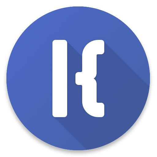 512x512 New Material Style App Icon Kustom Heavy Industries