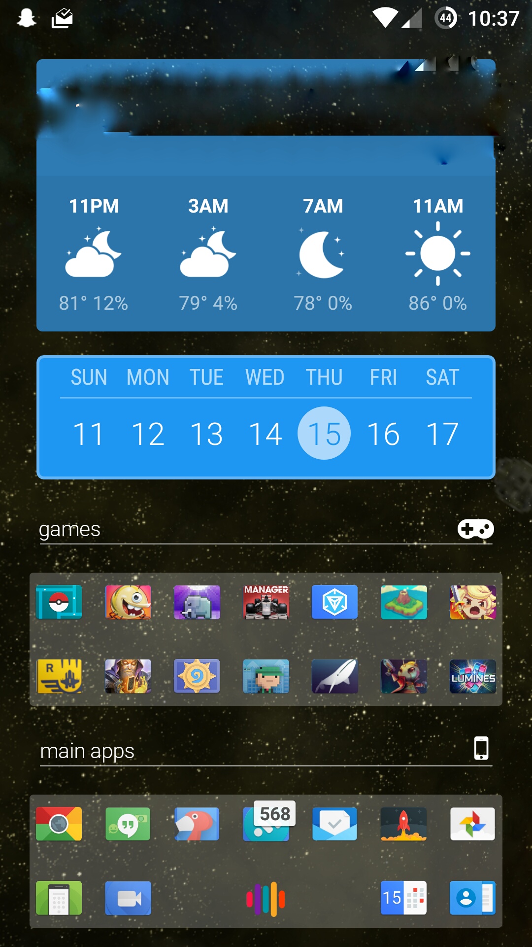 1080x1920 What Does Your Setup Look Like Alternative To The Default Apps