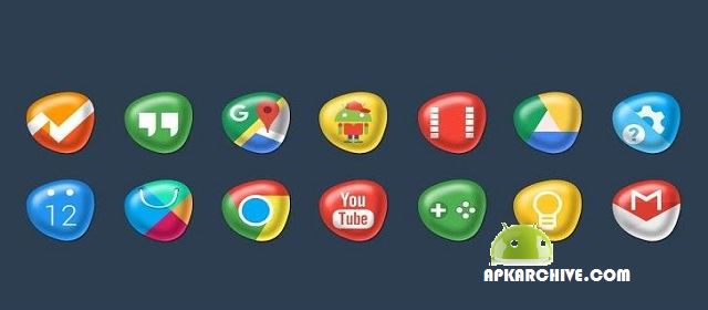 640x280 Apk Full Card Ui Material Cards Icon Pack Apk