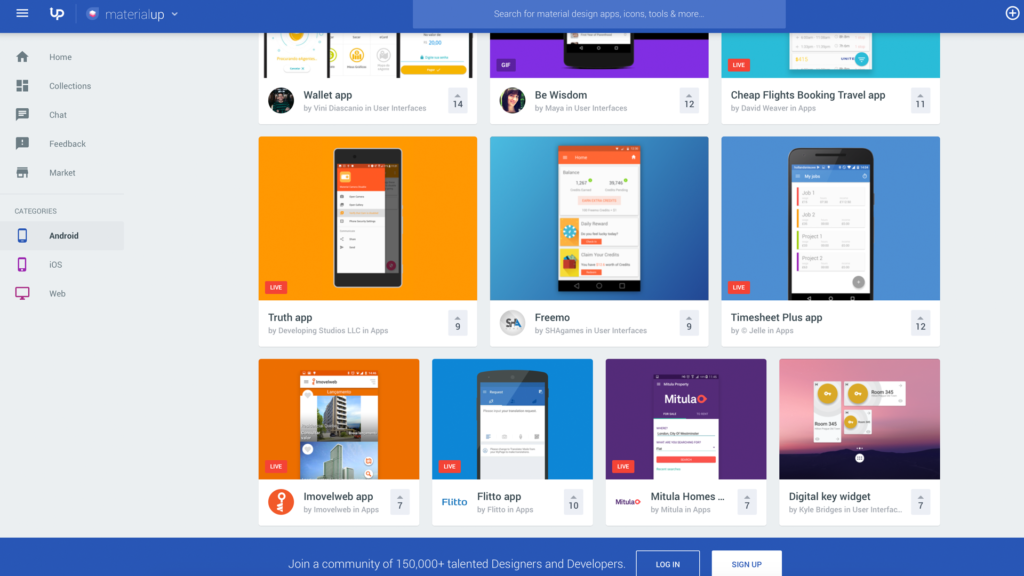 1024x576 Material Design The Best Free Resources And Inspiration