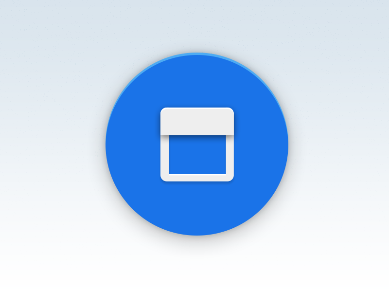 800x600 Calendar App Icon Search