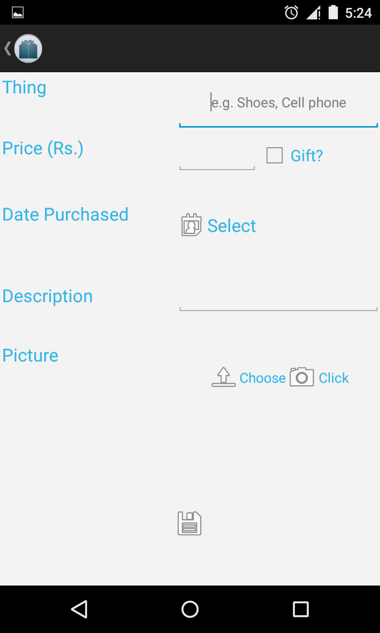 768x1280 Moving To Material Design Changing The Action Bar And Components