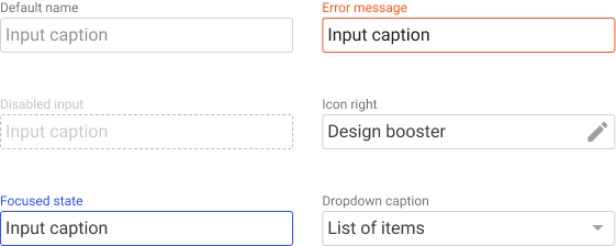 561x224 Text Fields