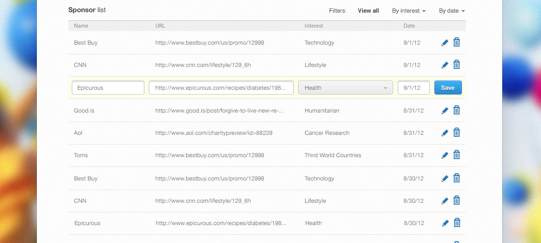 1116x501 Input Fields