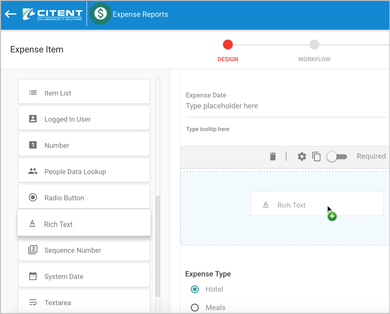 1272x1024 App Builder Citent