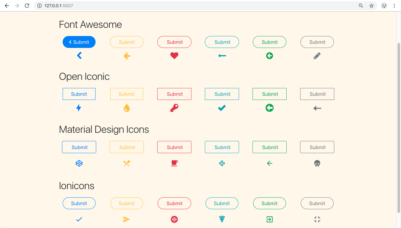 Button Icon Hover Reveal With Css Scss 1280x728 Button Icon Hover Reveal With Css Scss