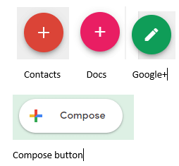 Material Design Icon Button at Vectorified.com | Collection of Material ...