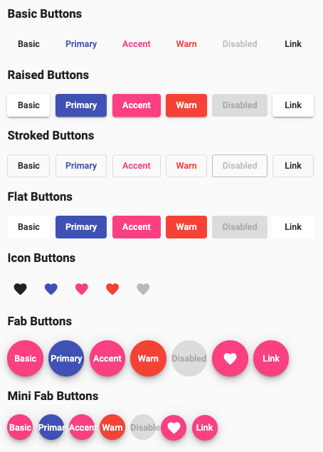 Angular Material Design Buttons Tutorial With Example 454x635 Angular Material Design Buttons Tutorial With Example