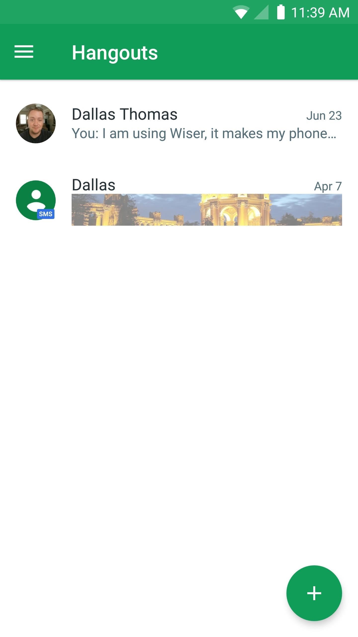 1440x2560 Give Your Status Bar Stock Android's Material Design Icons