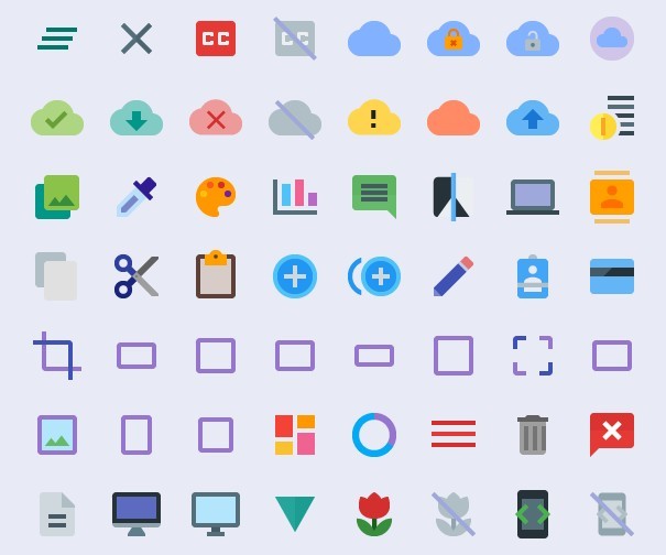 605x504 Best Photos Of Android Material Design Icons