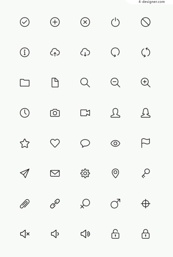 600x891 Designer Phone App Wireframe Outline Of Flat Color Creative