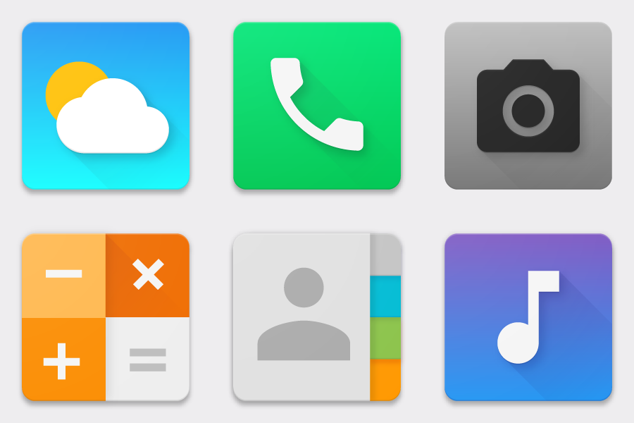 Material Design Icon Guidelines at Collection of