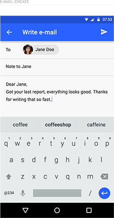 227x433 Material Design Ui Kit