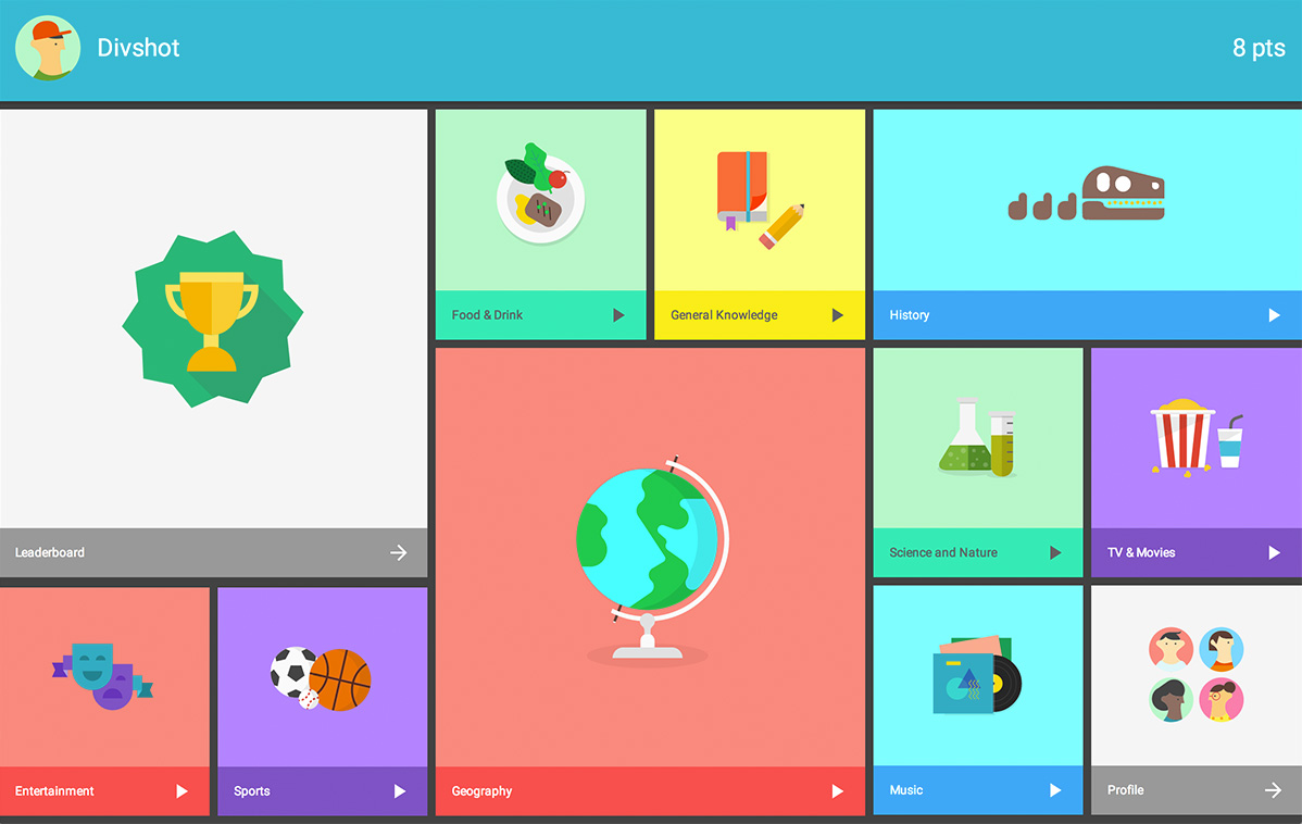 1198x758 Exploring Google's Material Design With Polymer