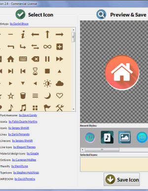 300x386 Iconion Icon Maker