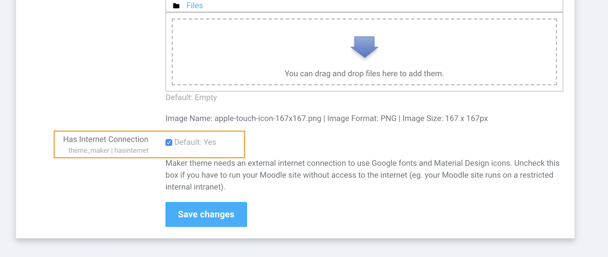 1200x507 Moodle Theme Maker