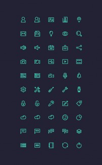 201x324 App Icon Theme