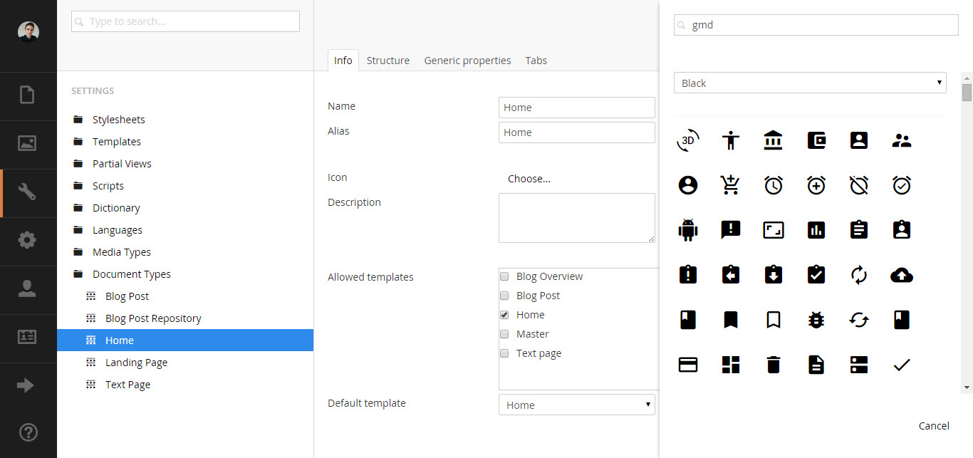 Material Design Icon Pack at Collection of Material