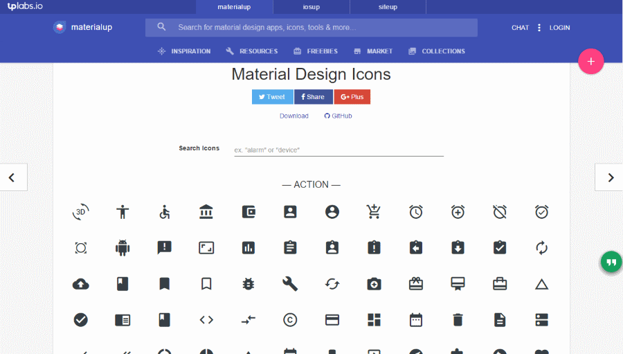 900x511 Download Free Material Design Icons